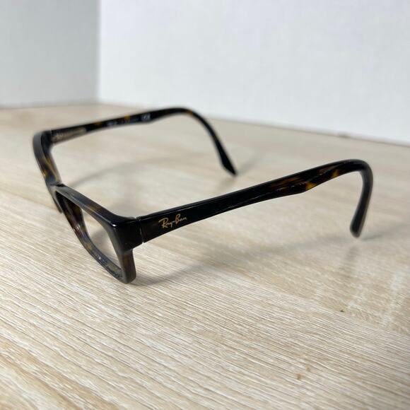 Ray-Ban RB5234 2012 Eyeglasses Frames Only Tortoise Shell 51-16-140